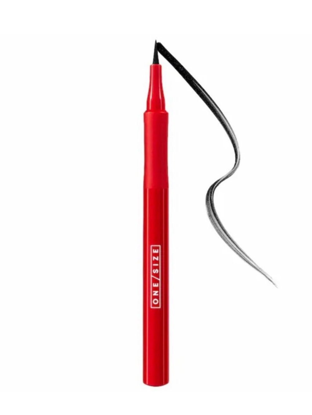 ONE/SIZE Black Liquid Eyeliner Pen with Precision Tip